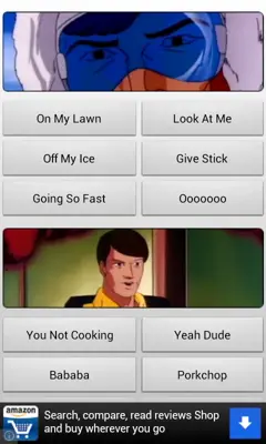 GI Joe PSA Soundboard android App screenshot 0